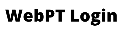 WebPT Login
